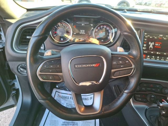 Used 2021 Dodge Challenger R/T Scat Pack w/ Dynamics Package image 15