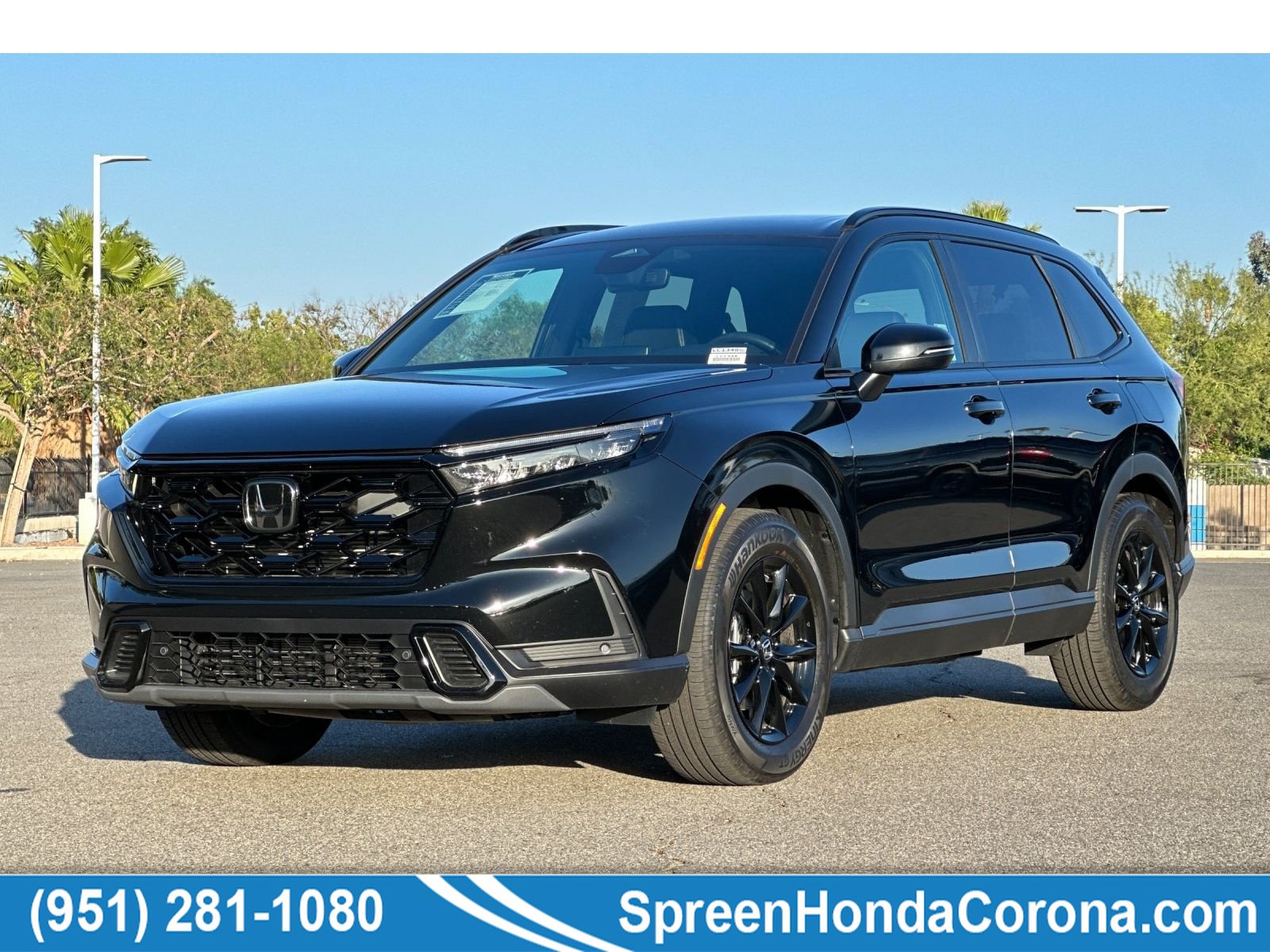 Used 2026 Honda CR-V Sport-L