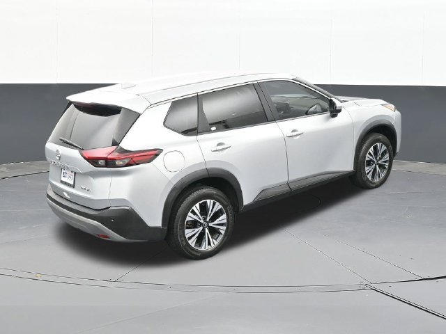 Used 2023 Nissan Rogue SV AWD/4WD image 59