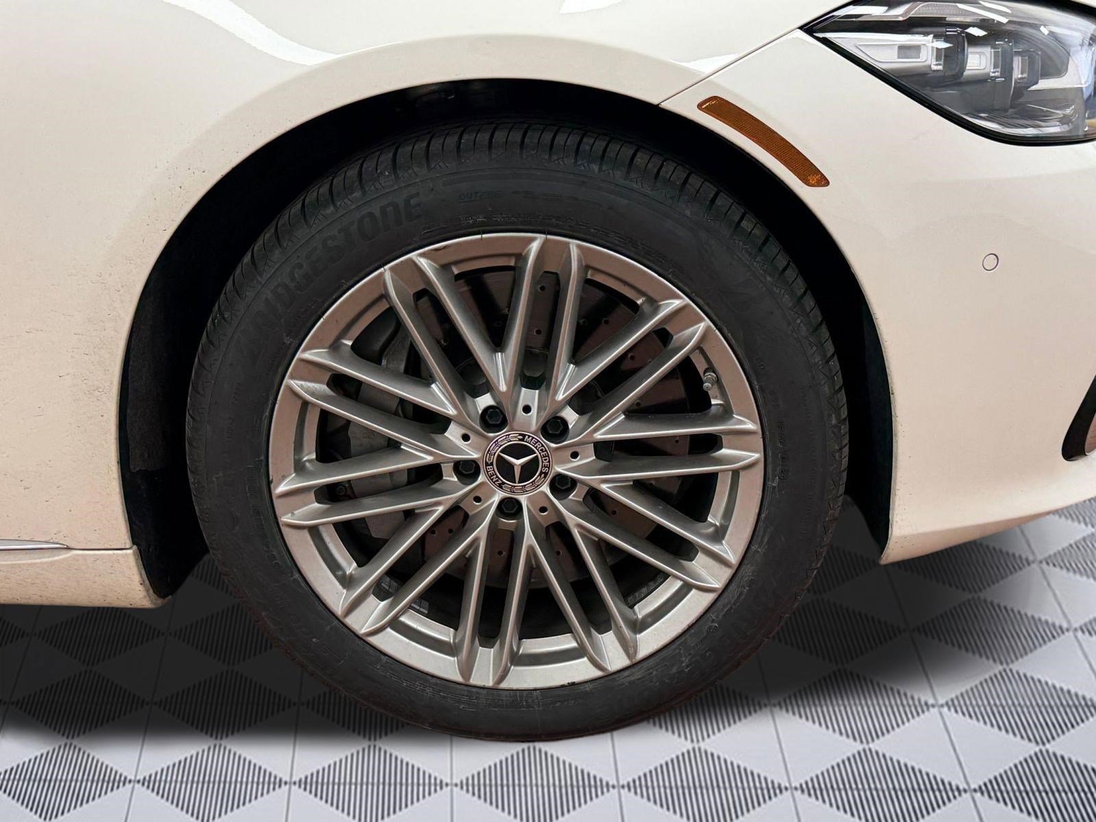 Used 2021 Mercedes-Benz S 580 4MATIC Sedan image 10