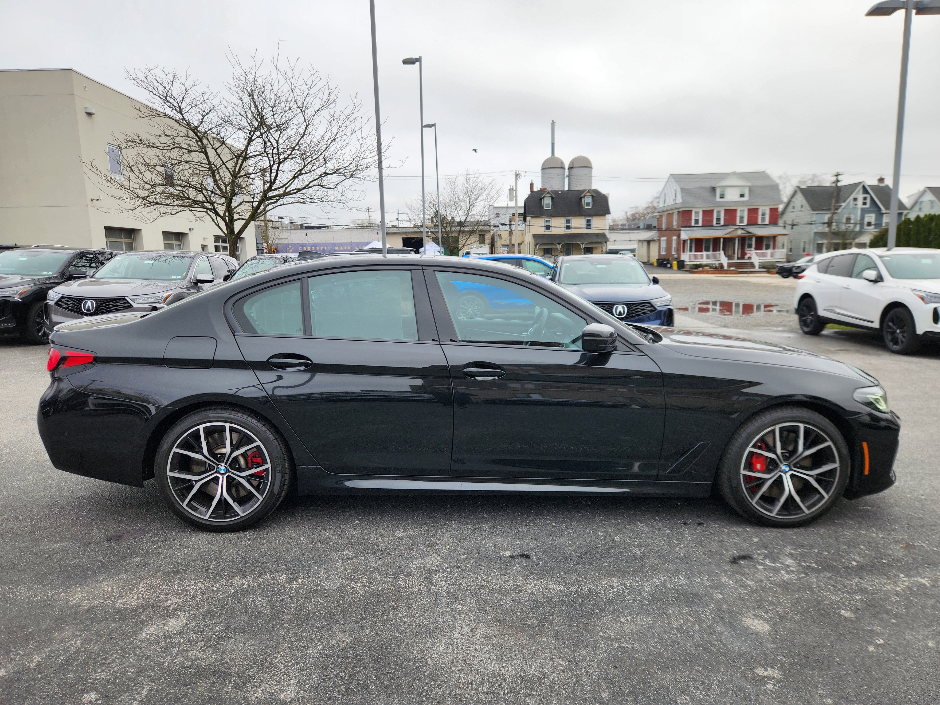 Used 2023 BMW 540i xDrive w/ Executive Package image 6