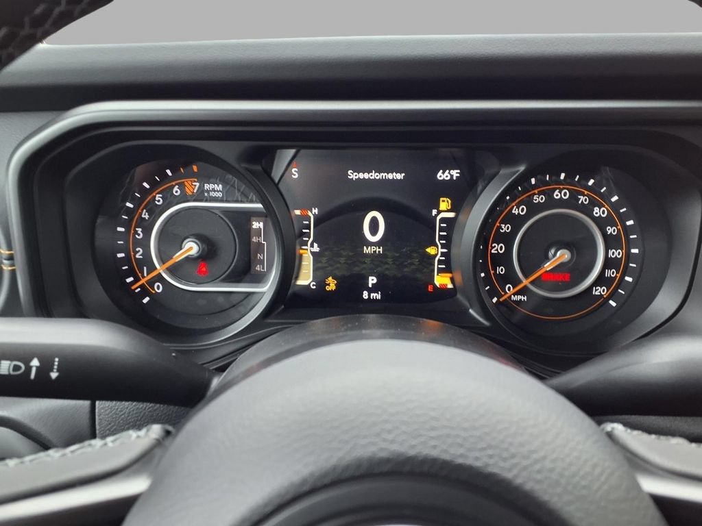 New 2026 Jeep Gladiator Sport AWD/4WD image 16