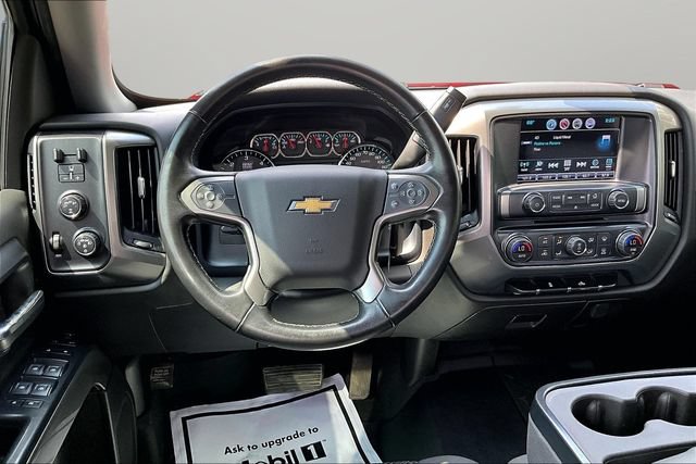 Used 2019 Chevrolet Silverado 1500 LT w/ All Star Edition AWD/4WD image 5