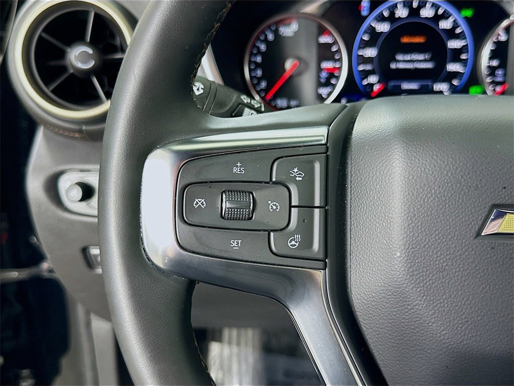 Used 2024 Chevrolet Blazer Premier w/ Driver Confidence II Package image 23