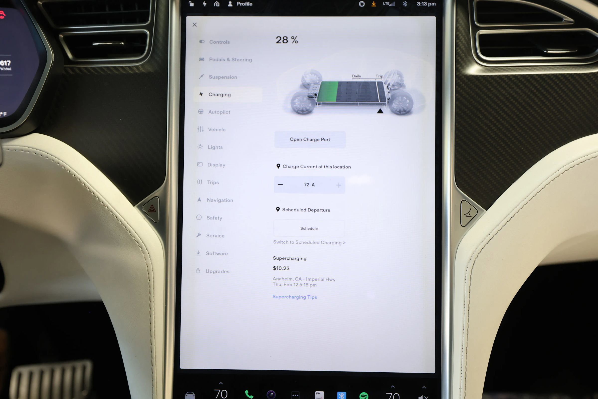 Used 2017 Tesla Model X P100D image 60