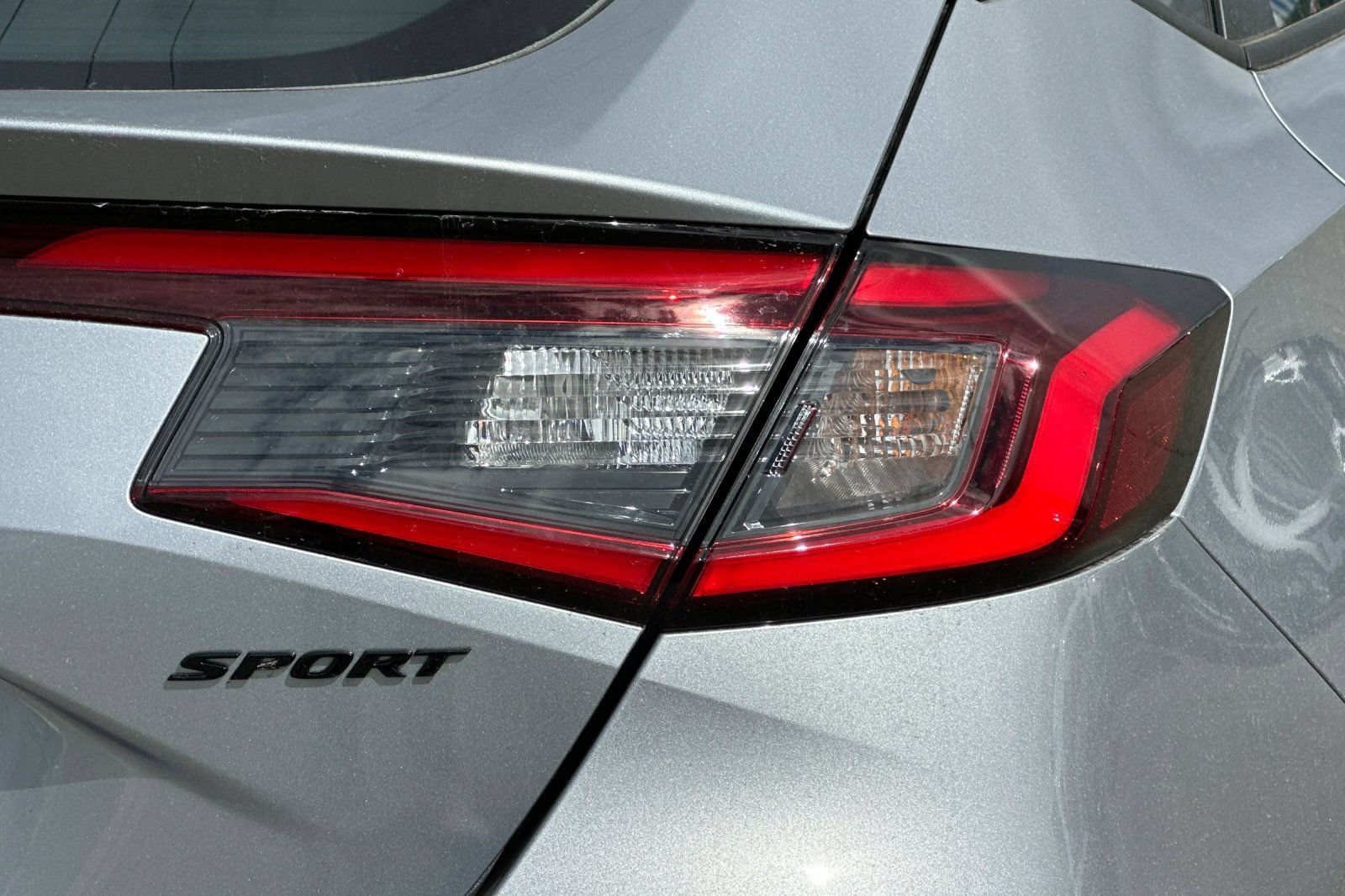 New 2026 Honda Civic Sport image 30