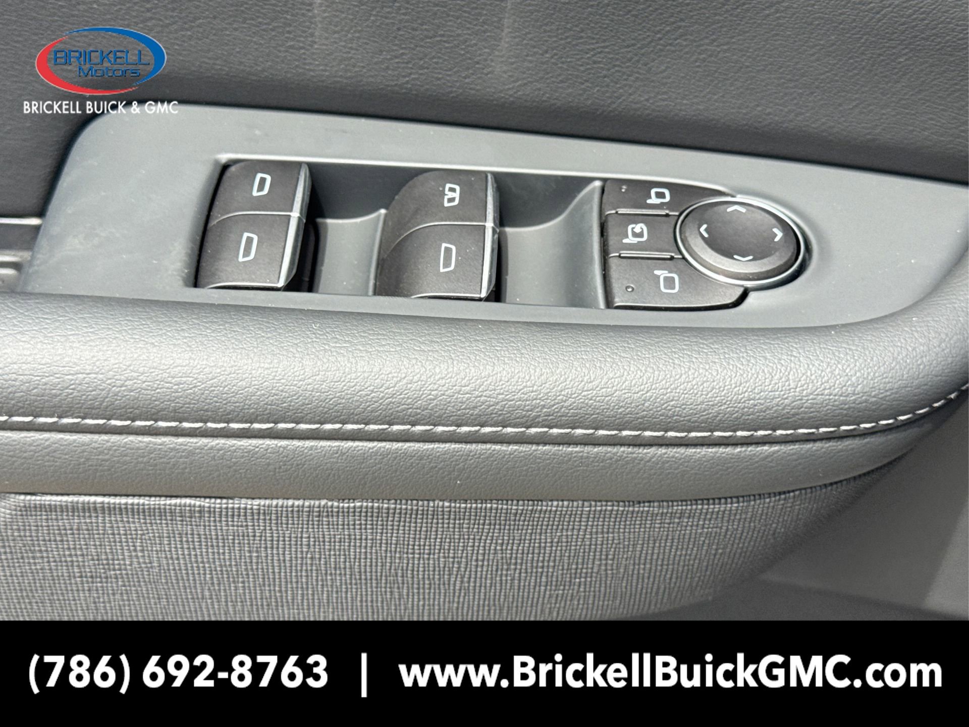 New 2025 Buick Enclave Sport Touring w/ Power Package image 34