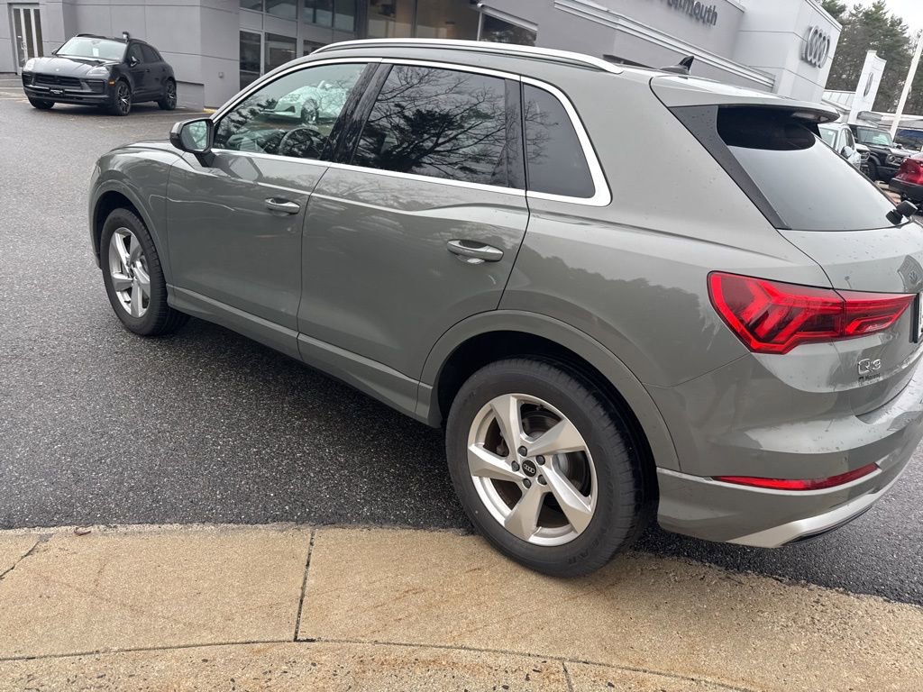 Used 2022 Audi Q3 2.0T Premium image 14
