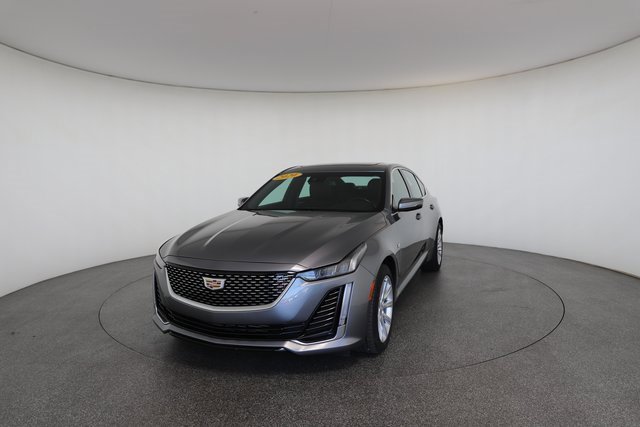 Used 2020 Cadillac CT5 Luxury w/ Sun And Sound Package image 32