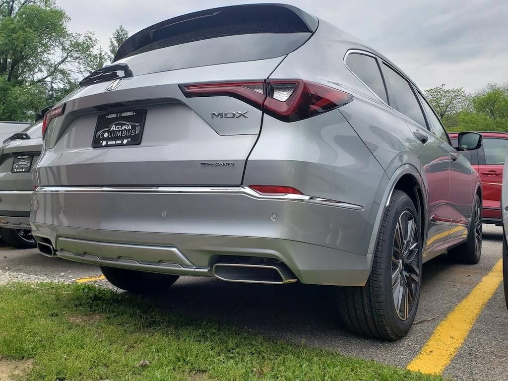 New 2026 Acura MDX SH-AWD w/ Advance Package image 6