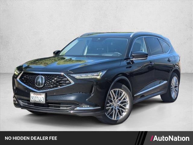Used 2022 Acura MDX w/ Advance Package AWD/4WD video 1