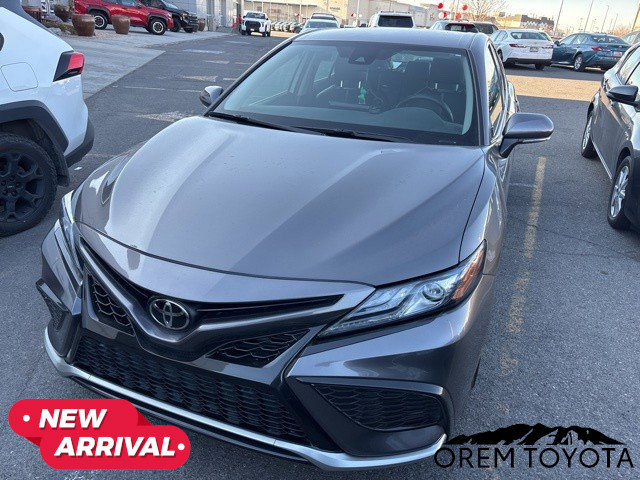 Used 2024 Toyota Camry XSE w/ Blackout Package (TMS) image 2
