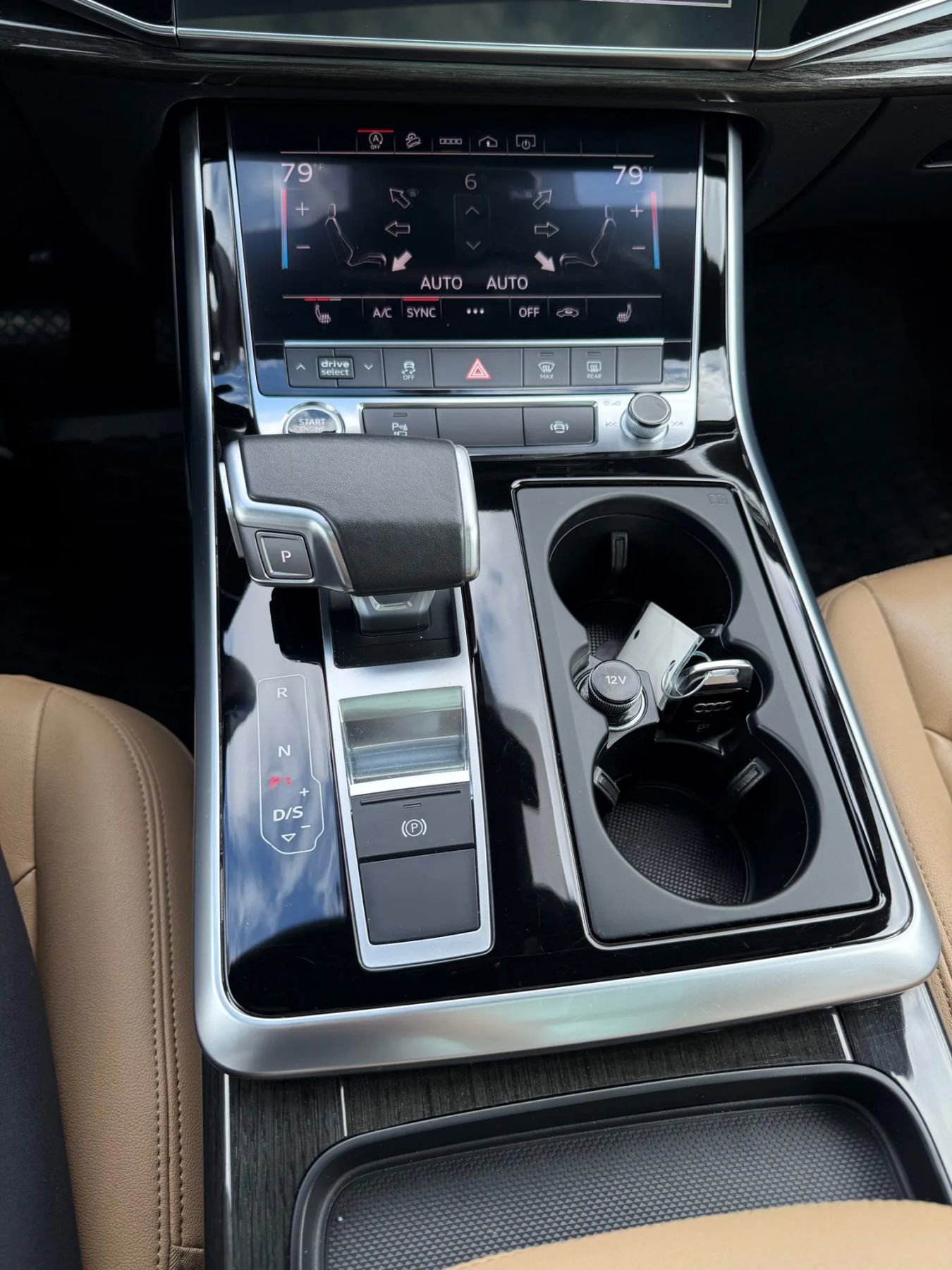 Used 2021 Audi Q7 2.0T Premium w/ Convenience Package image 29