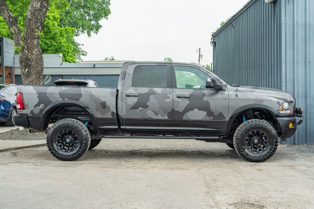 Used 2018 RAM 2500 Power Wagon w/ Leather & Luxury Group AWD/4WD image 7