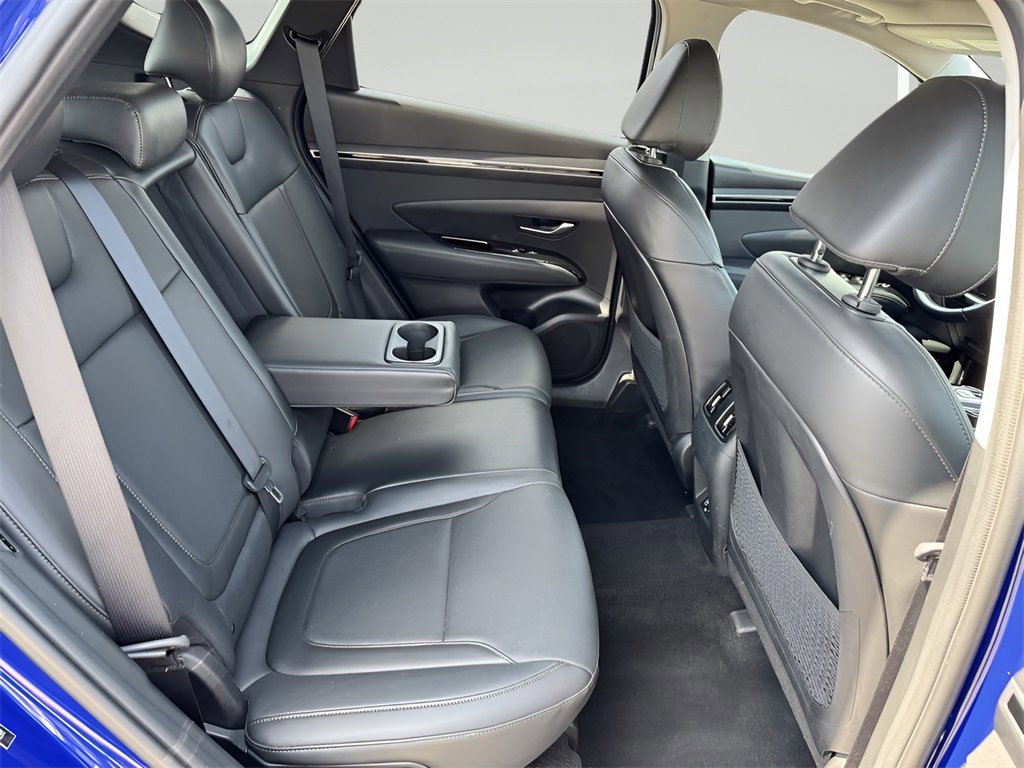 Used 2024 Hyundai Tucson Limited image 32
