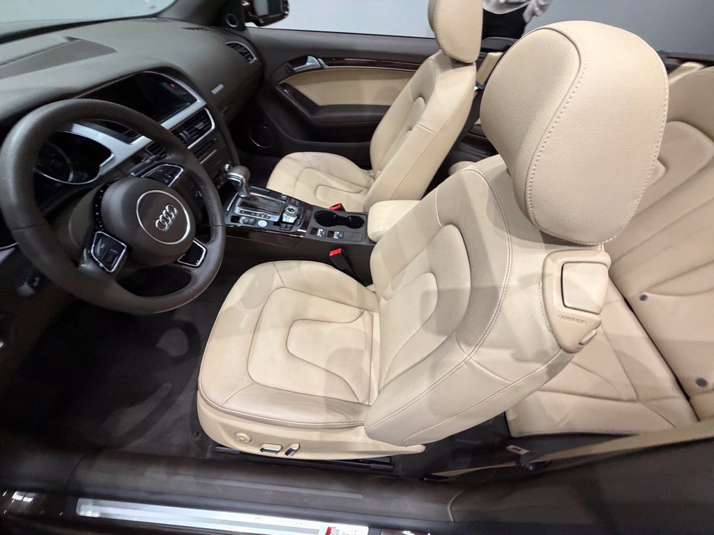 Used 2015 Audi A5 2.0T Premium Plus w/ Technology Package AWD/4WD image 29