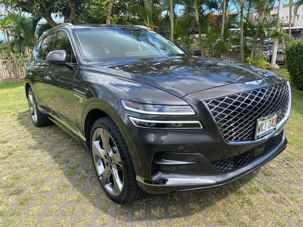 Certified 2024 Genesis GV80 3.5T w/ Prestige Package AWD/4WD image 1