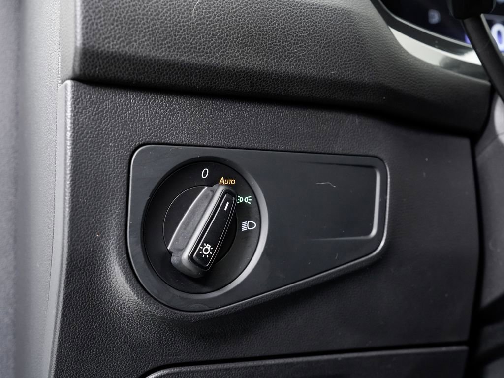 Used 2023 Volkswagen Tiguan S w/ Driver Assistance Package image 10