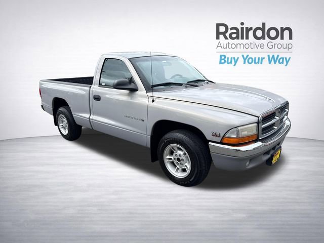 Used 1999 Dodge Dakota SLT