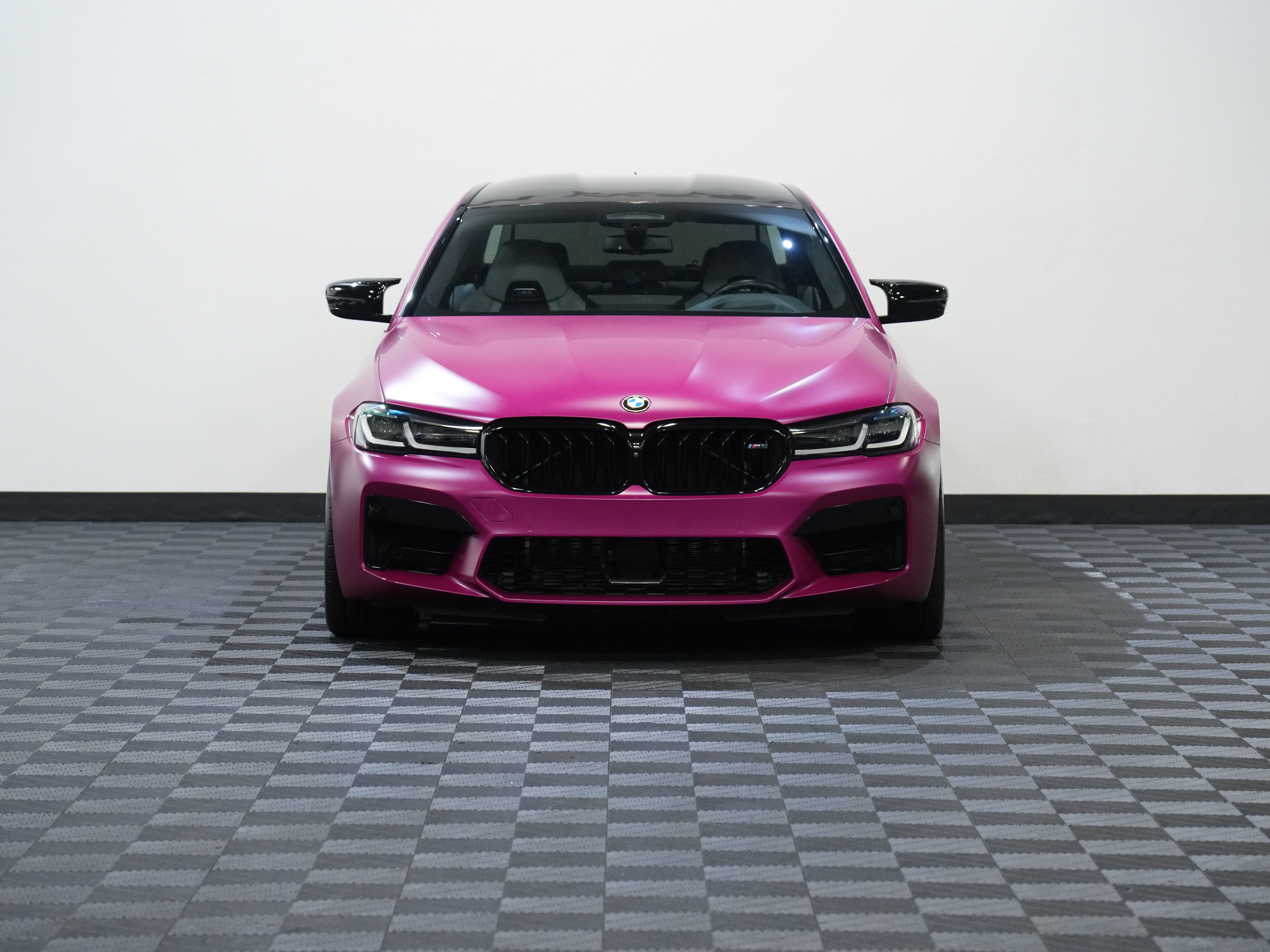 Used 2021 BMW M5 w/ Competition Package AWD/4WD image 4