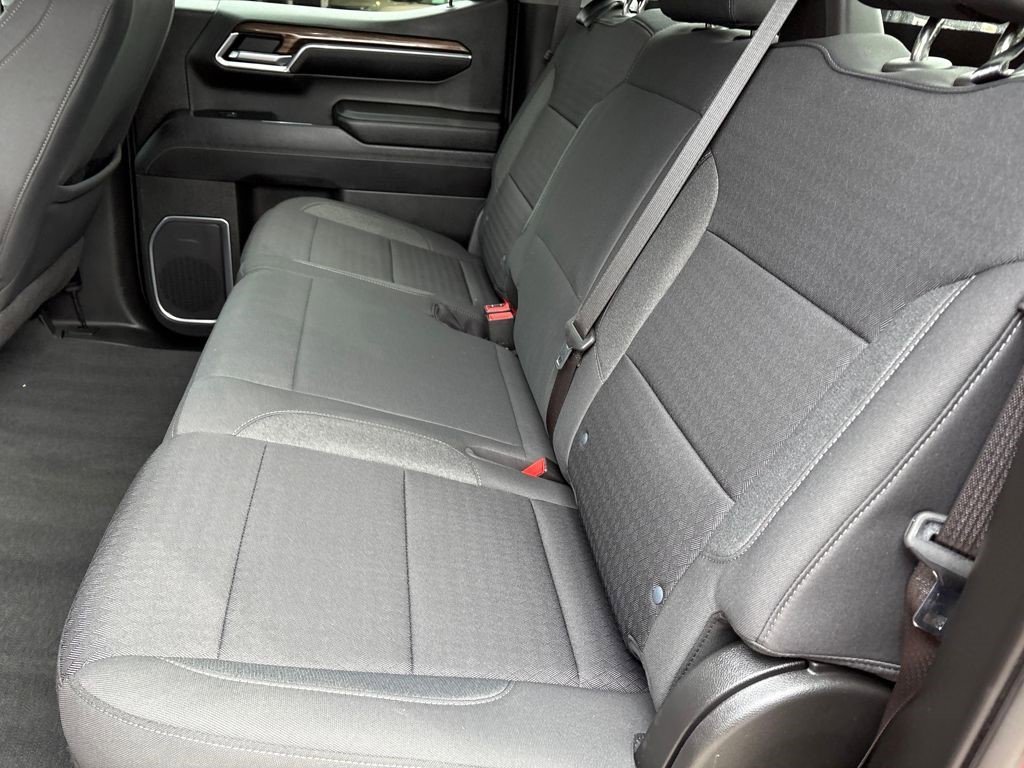 Certified 2023 Chevrolet Silverado 1500 LT image 23