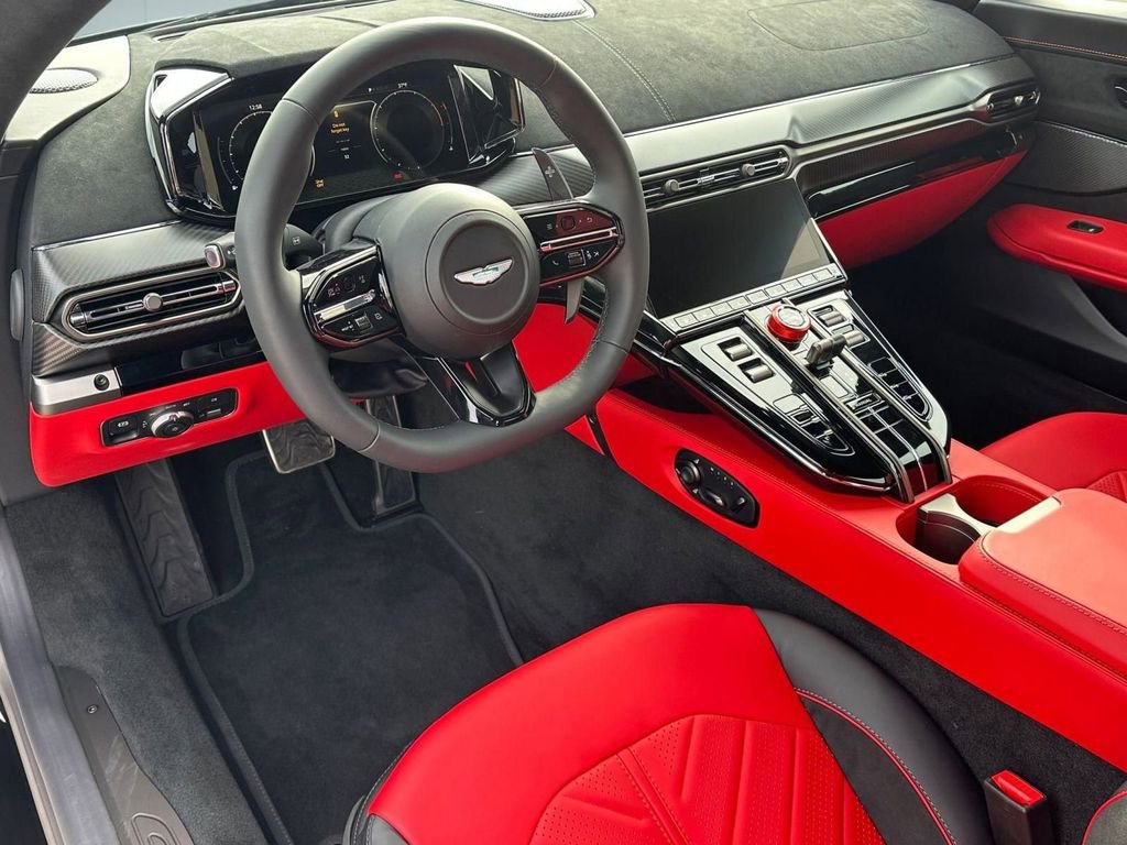 New 2026 Aston Martin V8 Vantage S image 4