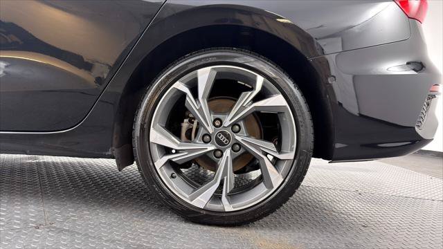 Used 2023 Audi A3 2.0T Premium Plus FWD image 39