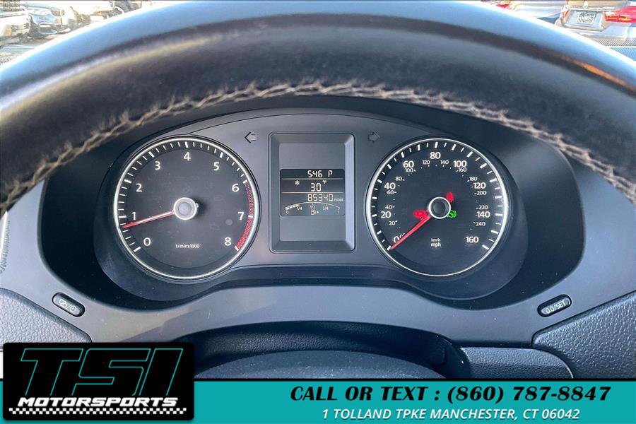 Used 2014 Volkswagen Jetta SE image 20