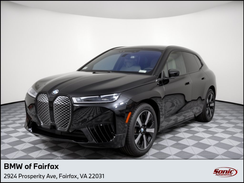 Used 2024 BMW iX xDrive50 w/ Premium Package