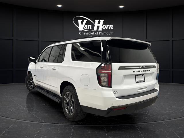 Used 2022 Chevrolet Suburban Z71 w/ Z71 Off-Road Package AWD/4WD image 5