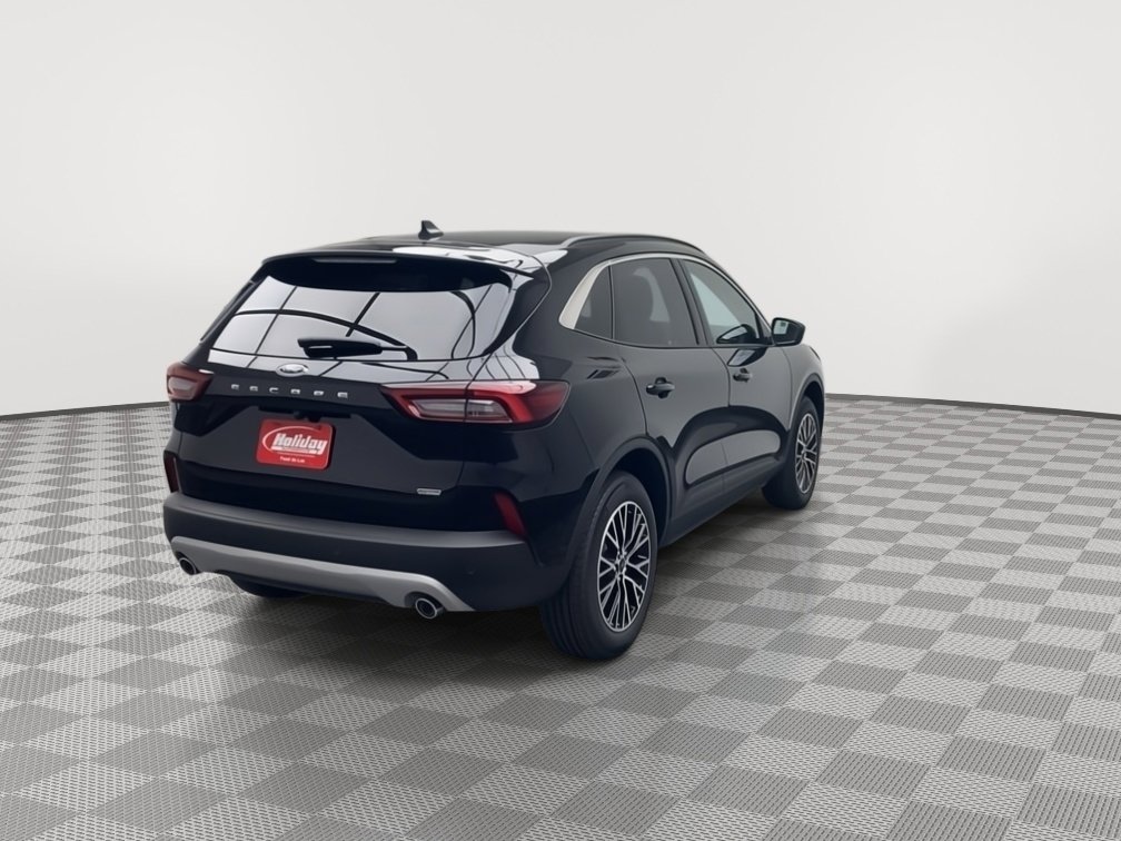 New 2024 Ford Escape SE FWD image 36