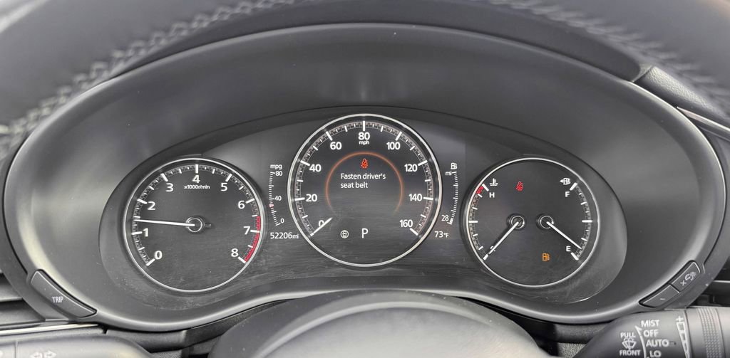 Used 2024 MAZDA MAZDA3 s AWD/4WD image 18