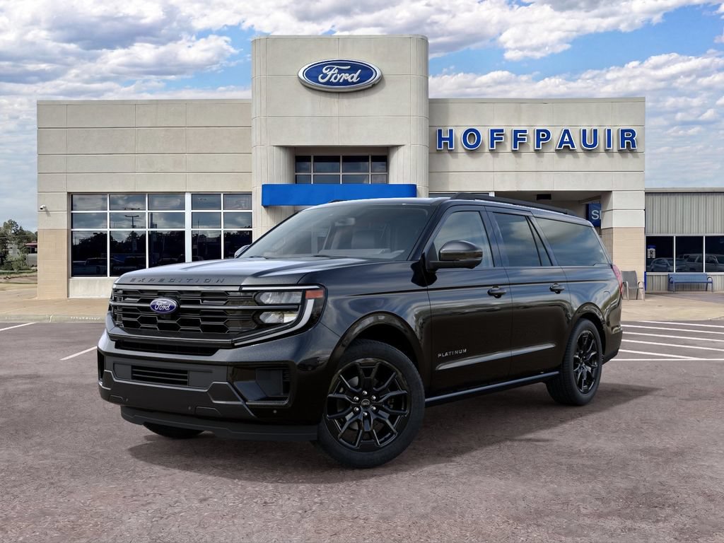 New 2027 Ford Expedition Max Platinum AWD/4WD image 2