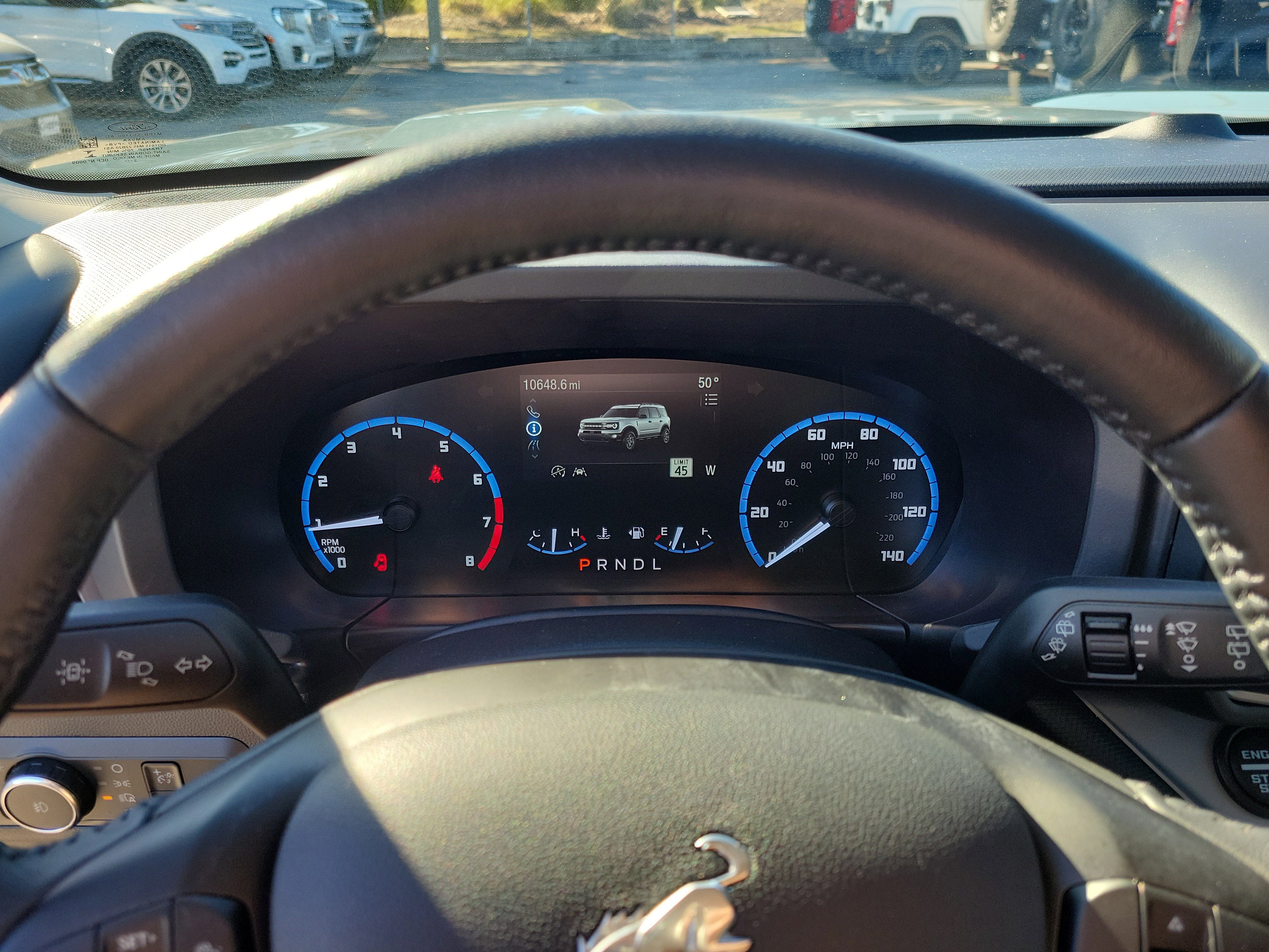 Used 2022 Ford Bronco Sport Big Bend w/ Convenience Package image 14