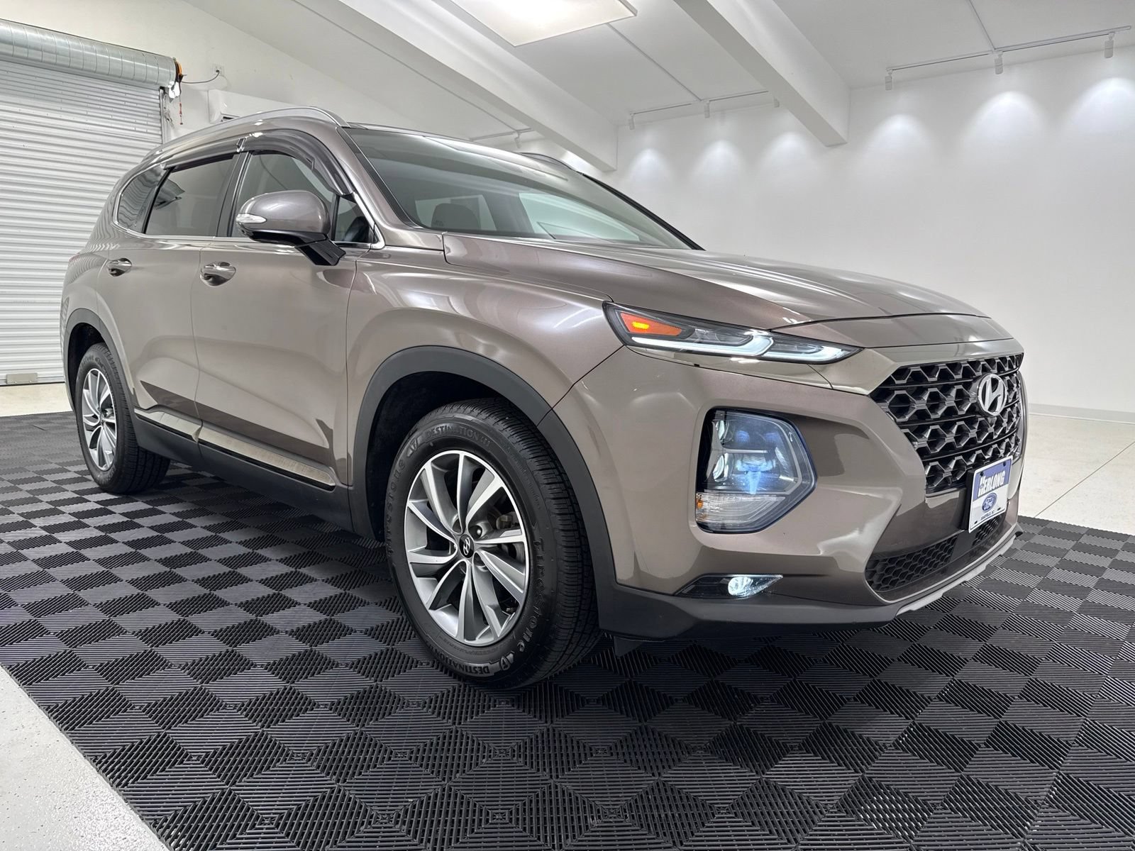 Used 2020 Hyundai Santa Fe Limited