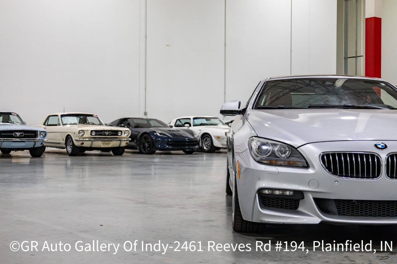 Used 2014 BMW 650i Coupe RWD image 31
