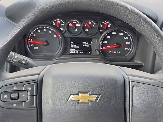 New 2025 Chevrolet Silverado 3500 W/T w/ WT Convenience Package AWD/4WD image 11