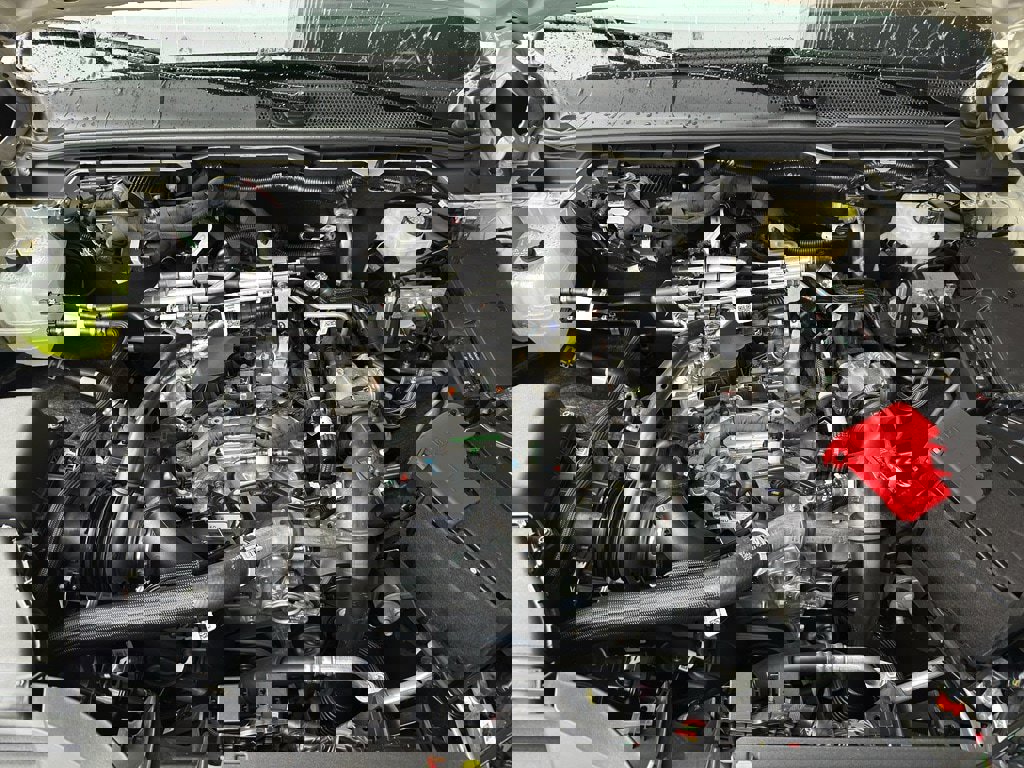 New 2025 Ford Ranger XLT w/ Equipment Group 301A High image 38