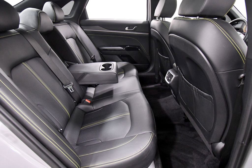 Certified 2025 Kia K5 GT image 18