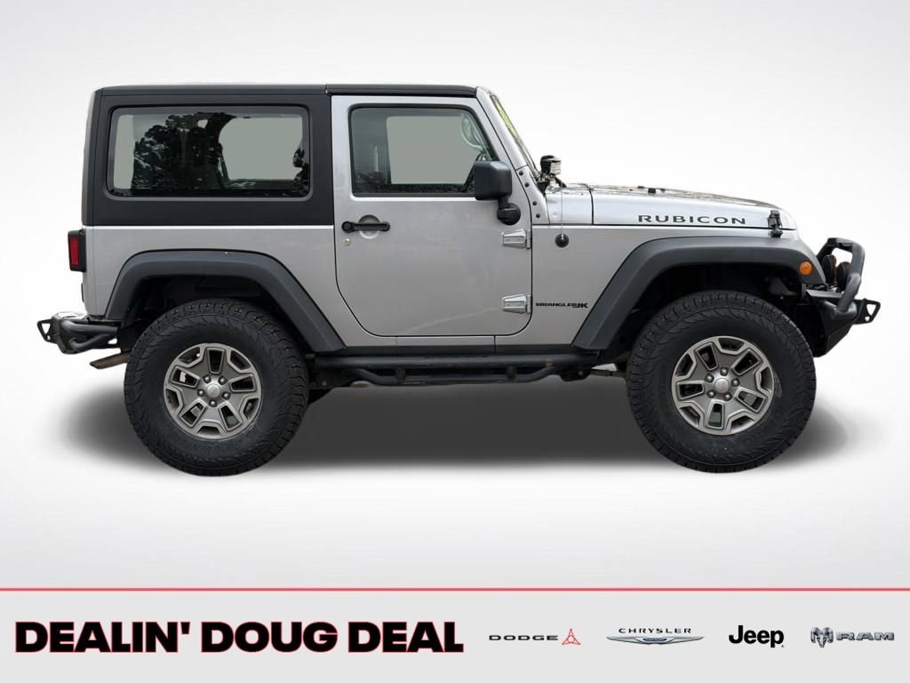 Used 2018 Jeep Wrangler Rubicon w/ Power Convenience Group image 6