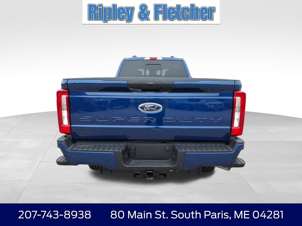 Used 2026 Ford F250 XL w/ STX Appearance Package AWD/4WD image 7
