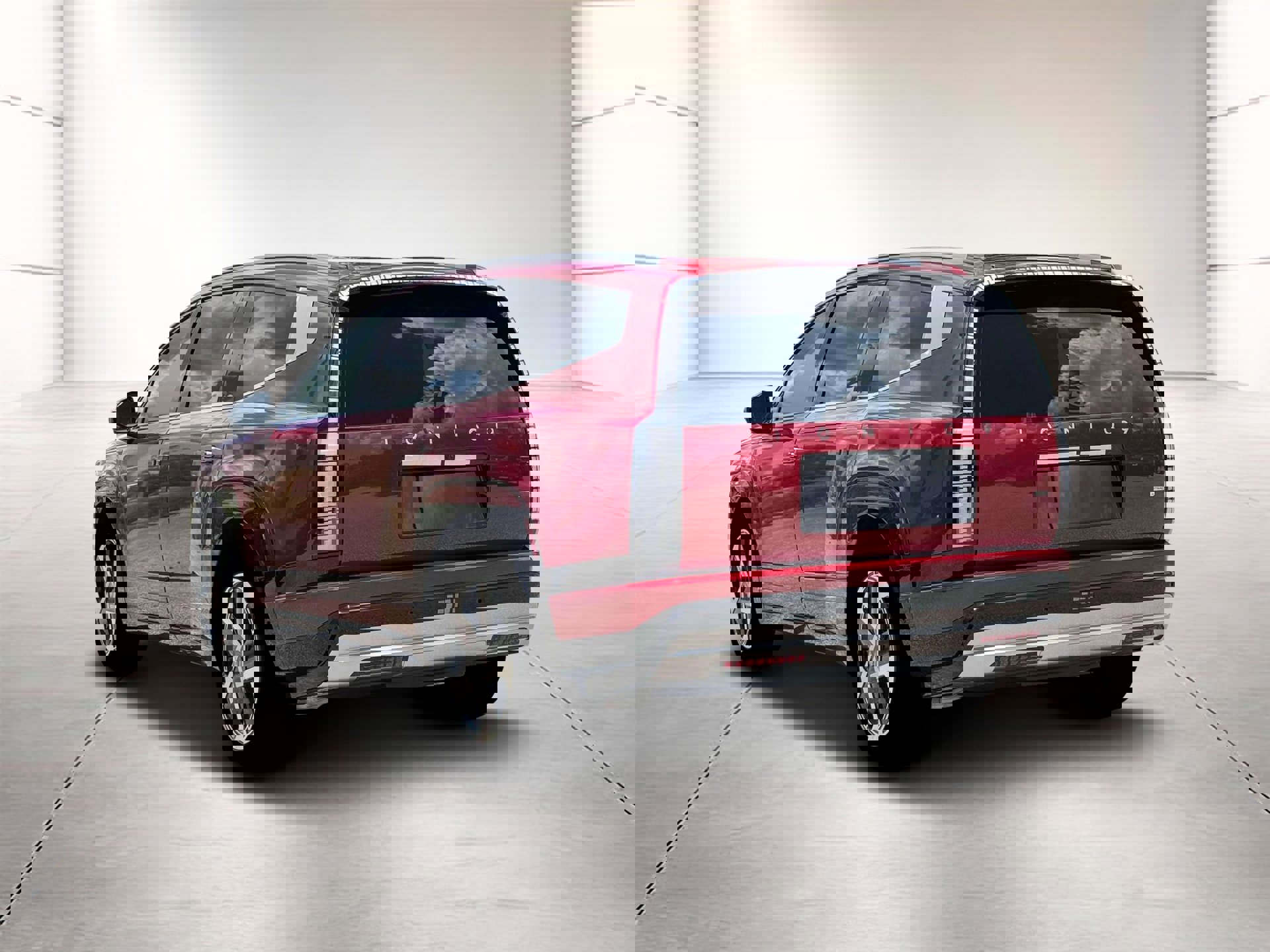 New 2026 Hyundai Ioniq 9 Limited image 5