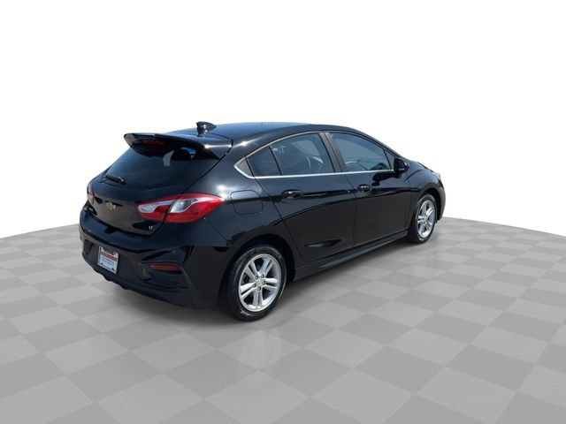 Used 2017 Chevrolet Cruze LT w/ Convenience Package image 8