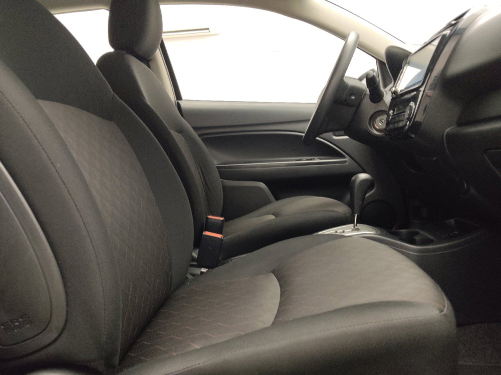 Used 2024 Mitsubishi Mirage ES FWD image 21