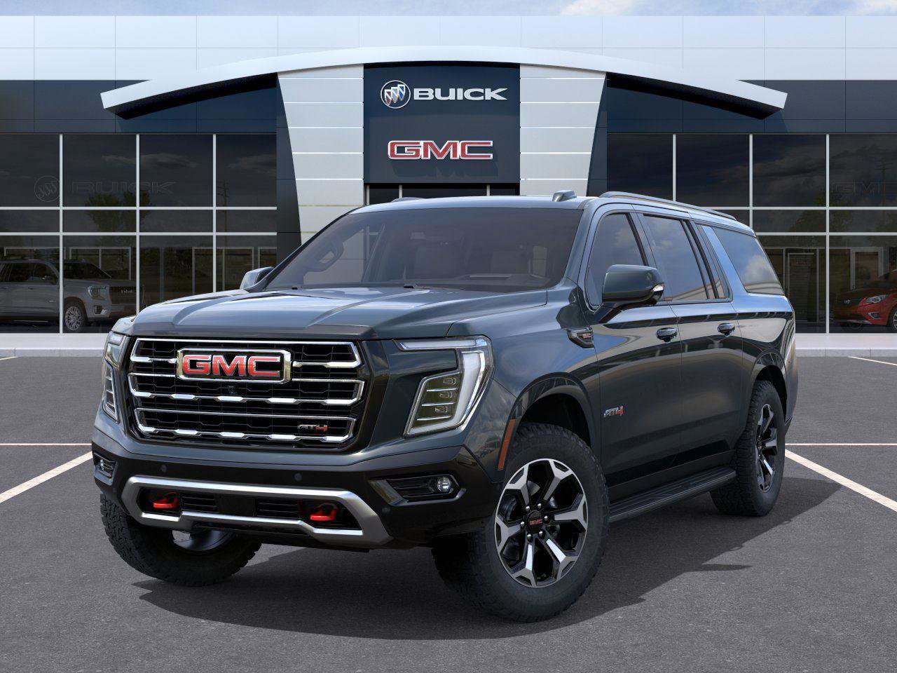 New 2026 GMC Yukon XL AT4 image 6