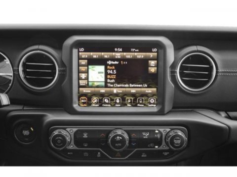 Used 2023 Jeep Wrangler Unlimited Sahara w/ Cold Weather Group AWD/4WD image 11