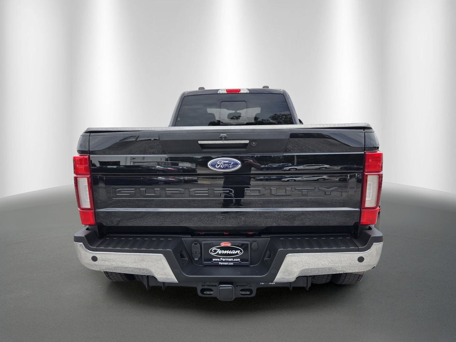 Used 2022 Ford F450 Lariat w/ Lariat Ultimate Package AWD/4WD image 6