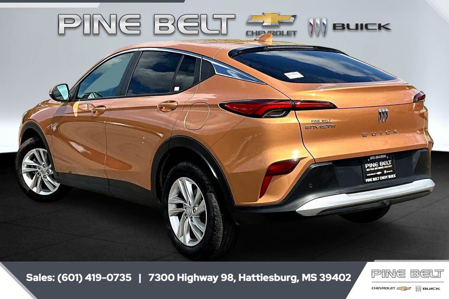 Used 2025 Buick Envista Preferred w/ Convenience I Package image 2