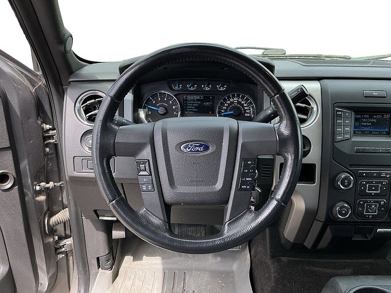 Used 2013 Ford F150 XLT w/ XLT Chrome Pkg image 15