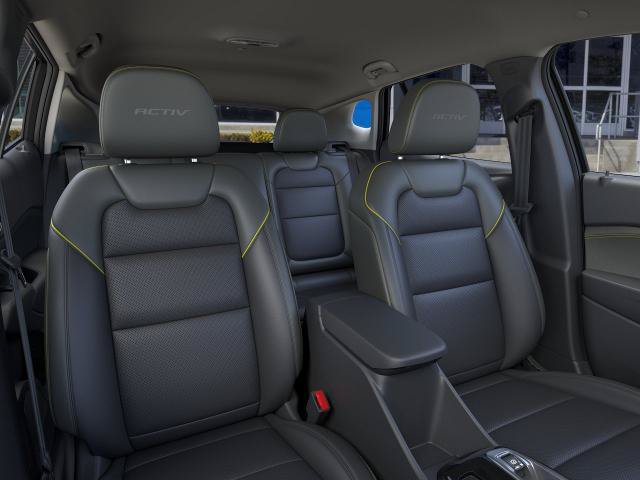 New 2026 Chevrolet Trax ACTIV w/ Driver Confidence Package FWD image 16
